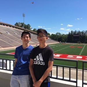 Meet your Posher, Won